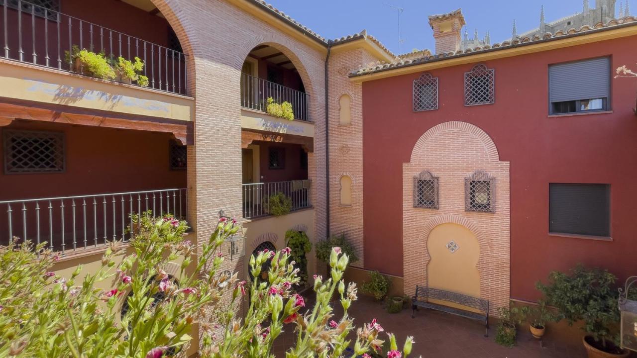 El Capricho De Ana - Apartamentos Aloha Tolède Extérieur photo