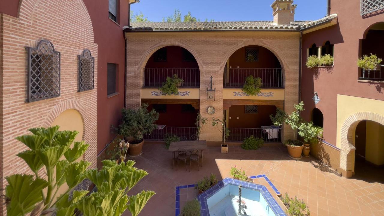 El Capricho De Ana - Apartamentos Aloha Tolède Extérieur photo
