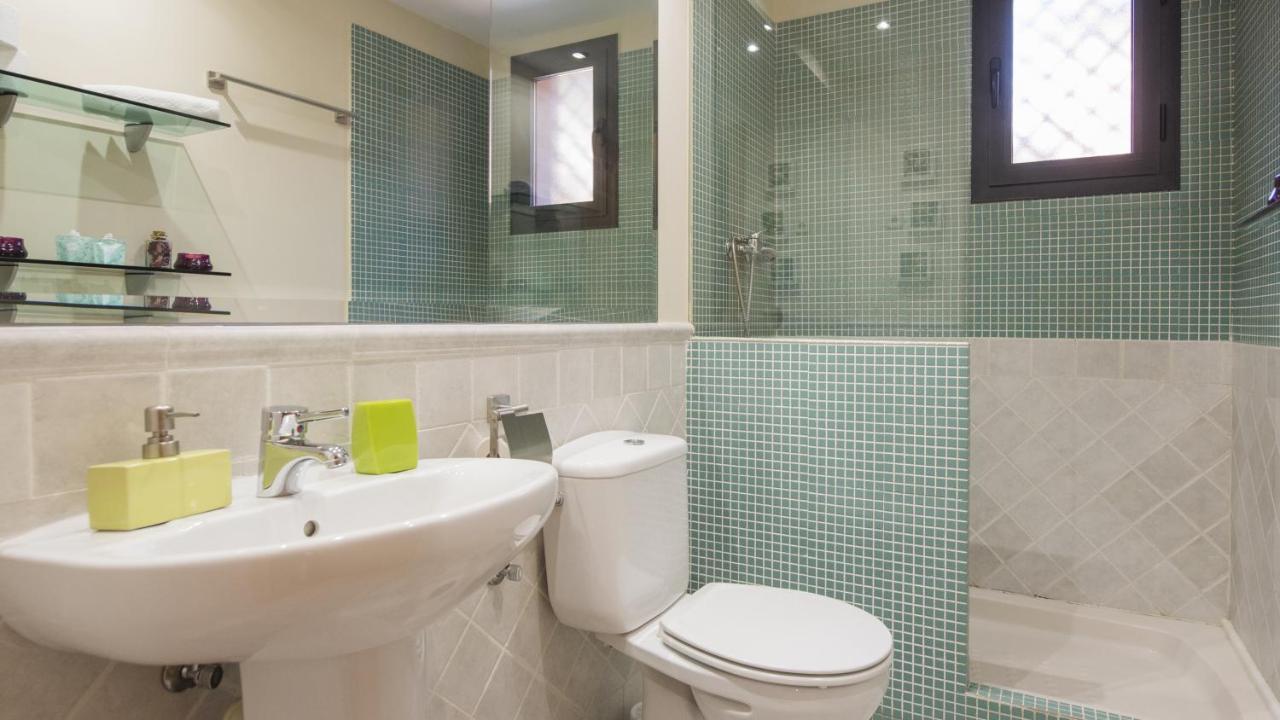 El Capricho De Ana - Apartamentos Aloha Tolède Extérieur photo